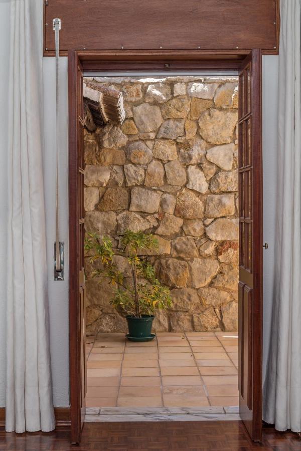 シルヴェスCasa Jacarandaアパートメント エクステリア 写真