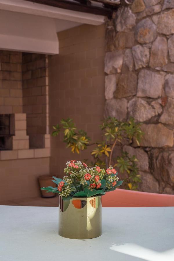 シルヴェスCasa Jacarandaアパートメント エクステリア 写真