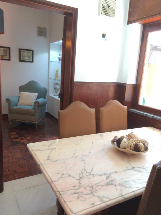 シルヴェスCasa Jacarandaアパートメント エクステリア 写真